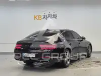 2022 Genesis G80