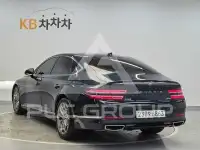 2022 Genesis G80