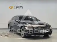 2022 Genesis G80