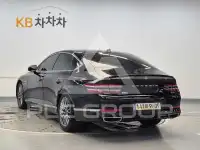 2022 Genesis G80
