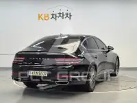 2022 Genesis G80