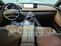 2022 Genesis G80