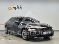 2022 Genesis G80