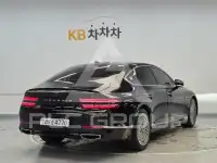 2022 Genesis G80