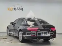 2022 Genesis G80