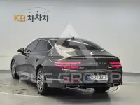 2022 Genesis G80