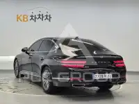 2022 Genesis G80