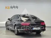 2022 Genesis G80