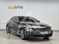2022 Genesis G80