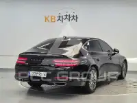 2022 Genesis G80