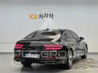 2022 Genesis G80