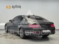 2022 Genesis G80