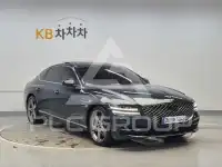2022 Genesis G80