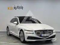 2022 Genesis G80