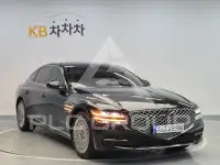 2022 Genesis G80