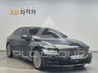 2022 Genesis G80