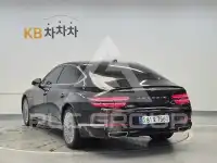 2022 Genesis G80