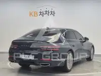 2022 Genesis G80