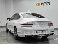 2022 Genesis G80