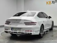2022 Genesis G80