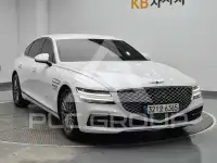 2022 Genesis G80