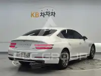 2022 Genesis G80