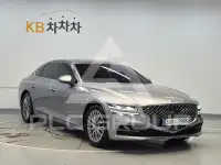 2022 Genesis G80