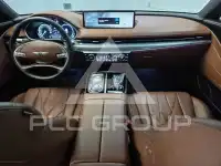 2022 Genesis G80
