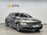 2022 Genesis G80