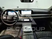 2022 Genesis G90