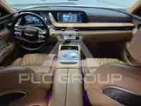 2022 Genesis G90