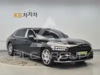 2022 Genesis G90