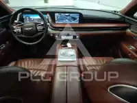 2022 Genesis G90