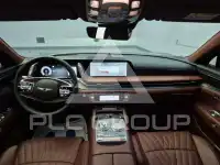 2022 Genesis G90