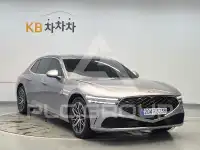 2022 Genesis G90