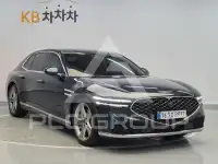 2022 Genesis G90