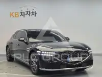2022 Genesis G90