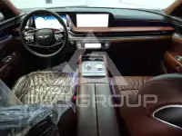 2022 Genesis G90