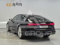 2022 Audi A7