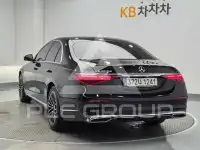 2022 Mercedes Benz S-Class