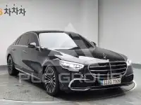 2022 Mercedes Benz S-Class