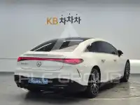 2022 Mercedes Benz Eqs