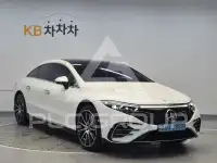 2022 Mercedes Benz Eqs