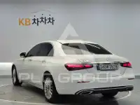 2022 Mercedes Benz E-Class