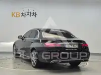 2022 Mercedes Benz E-Class