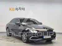 2022 Mercedes Benz E-Class