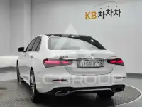 2022 Mercedes Benz E-Class