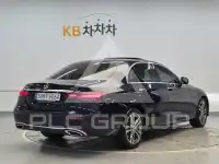 2022 Mercedes Benz E-Class