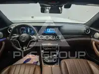 2022 Mercedes Benz E-Class