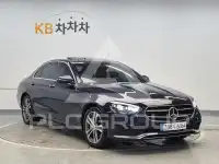 2022 Mercedes Benz E-Class